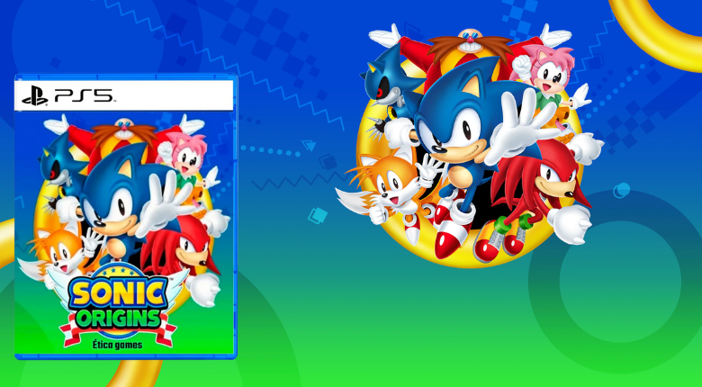 Sonic Origins Plus está disponível para consoles e PC - Adrenaline