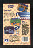 Sonic 1 US box art back