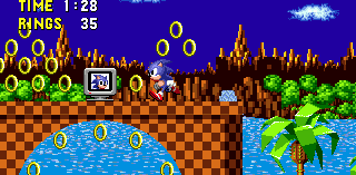 Fastest Time To Complete Green Hill Zone, Act 3 In Sonic the Hedgehog, World Record