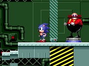 Your final crack at Dr. Robotnik will have to be delayed, as he's about to send you back down to the depths of the Labyrinth Zone for a final trial of your abilities.