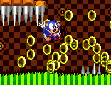Watch out for these small, but nasty sets of spikes that slot in and out of the cave floors. There are larger slotting ones on the ceilings too.