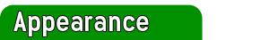 Appearance