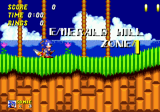 Emerald Hill Zone