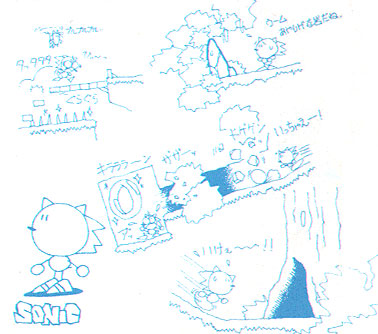 File:Sonic the Hedgehog - GEN - Maps - Green Hill Zone - Act 3.png -  TheAlmightyGuru