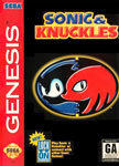 Sonic & Knuckles US box art front