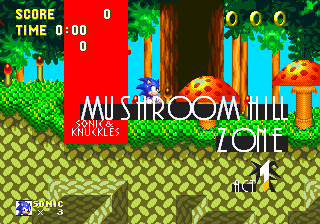 Mushroom Hill Zone